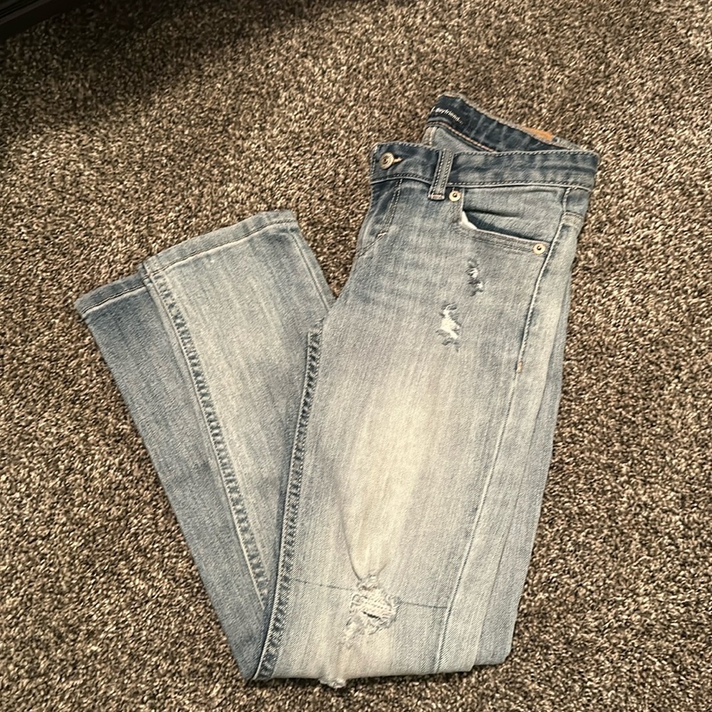 Girl Levi Jeans